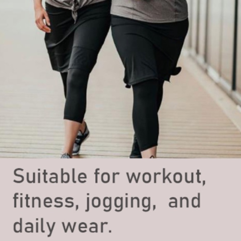 🛑ISO🛑 Athletic skirts size XL and 3X